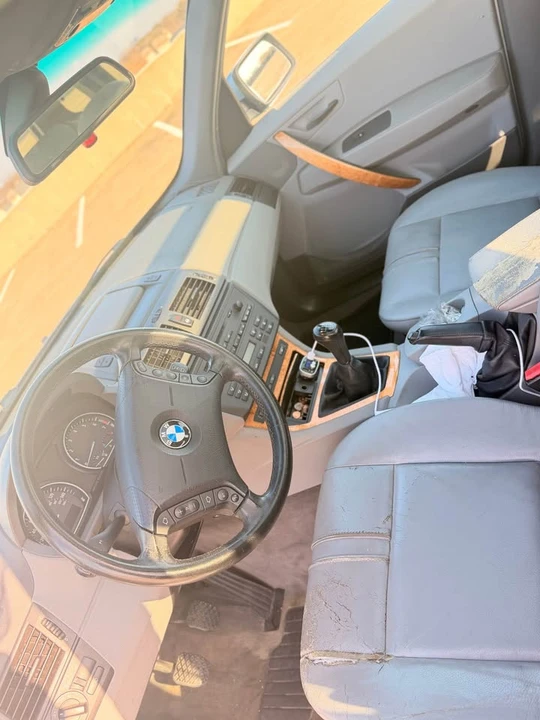 2004 BMW E83 X3 - Image 5 of 7