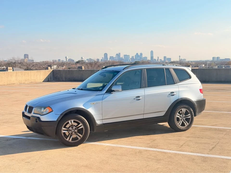 2004 BMW E83 X3 - Image 4 of 7
