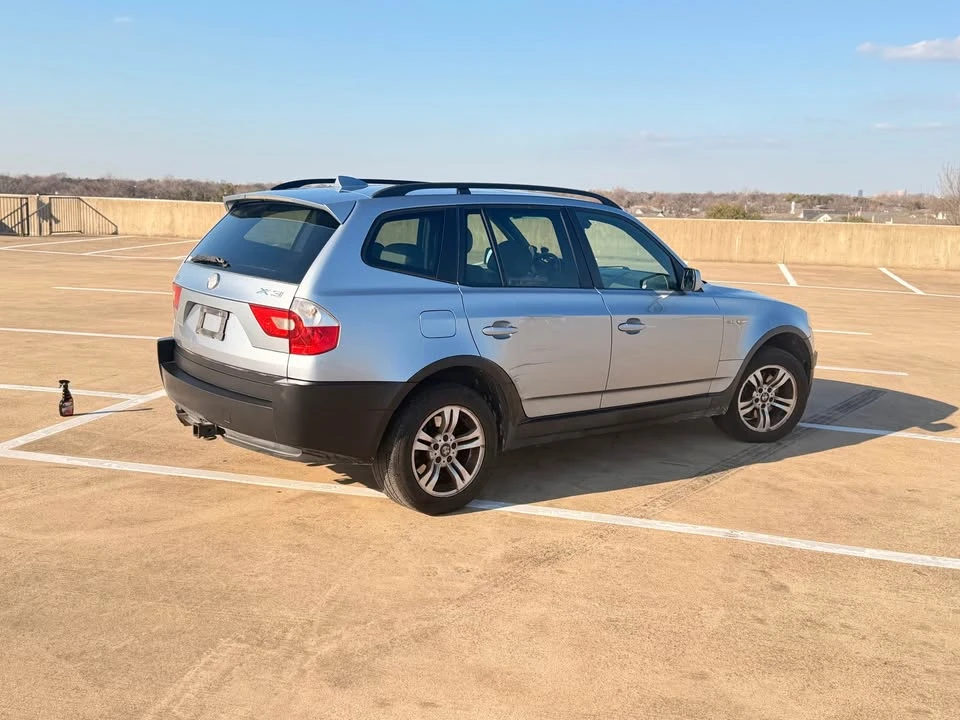 2004 BMW E83 X3 - Image 2 of 7