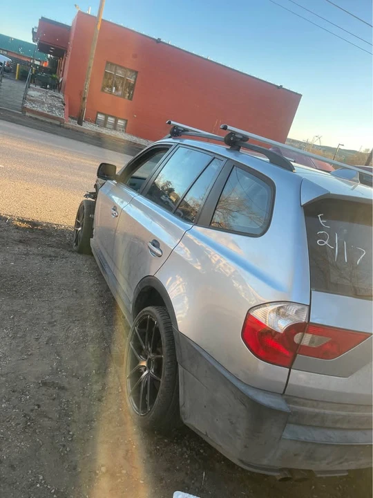 2004 BMW E83 X3 - Image 2 of 3