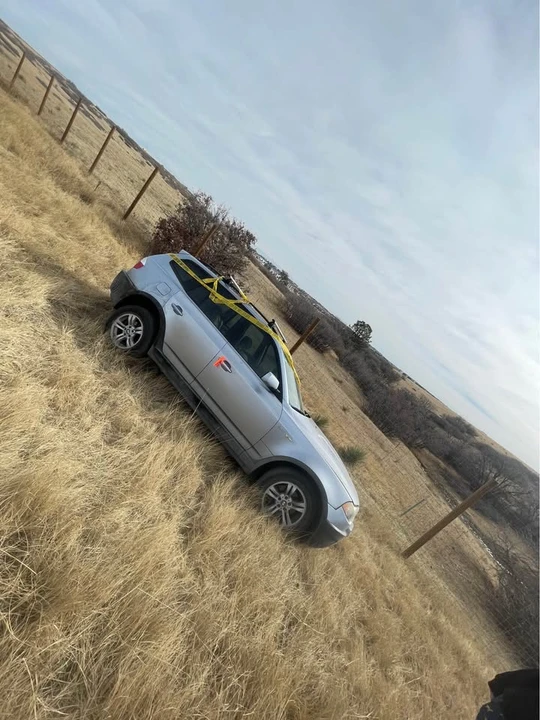 2004 BMW E83 X3 - Image 3 of 3