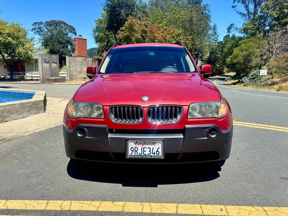 2004 BMW E83 X3 - Image 6 of 16
