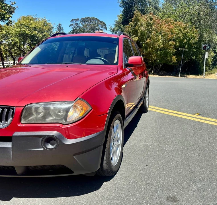 2004 BMW E83 X3 - Image 7 of 16