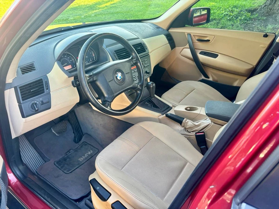 2004 BMW E83 X3 - Image 10 of 16