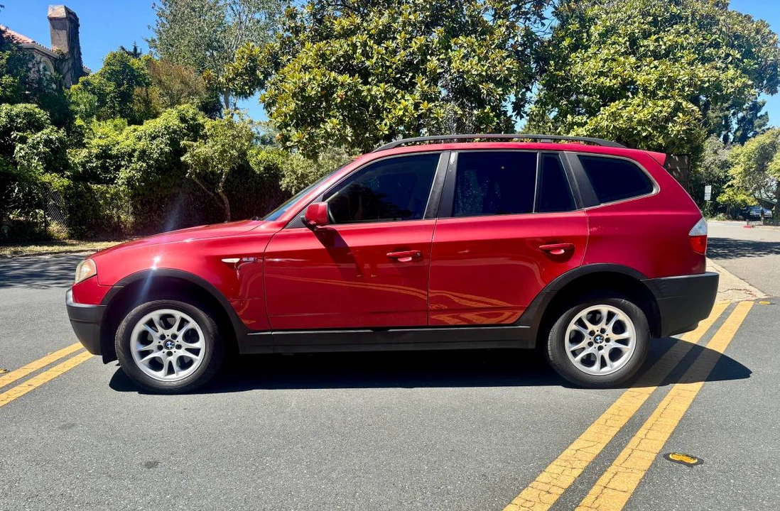 2004 BMW E83 X3 - Image 2 of 16
