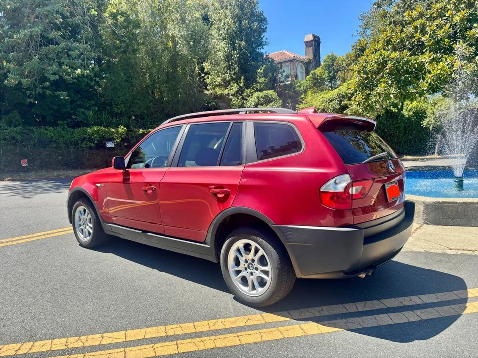2004 BMW E83 X3 - Image 3 of 16