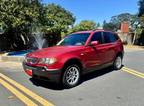 2004 BMW X3 2.5i