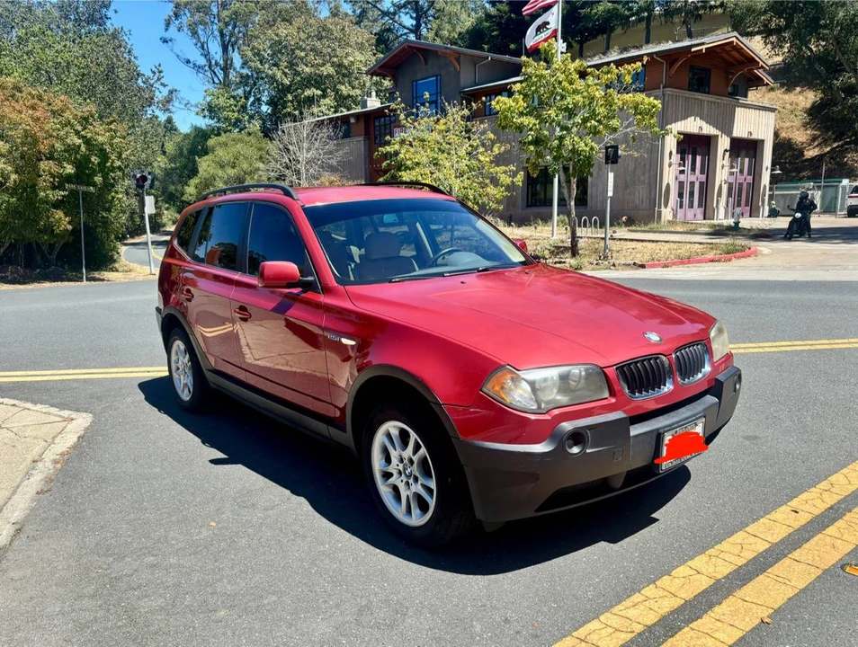 2004 BMW E83 X3 - Image 5 of 16