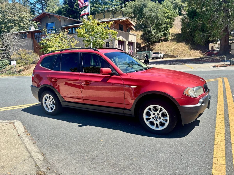 2004 BMW E83 X3 - Image 4 of 16