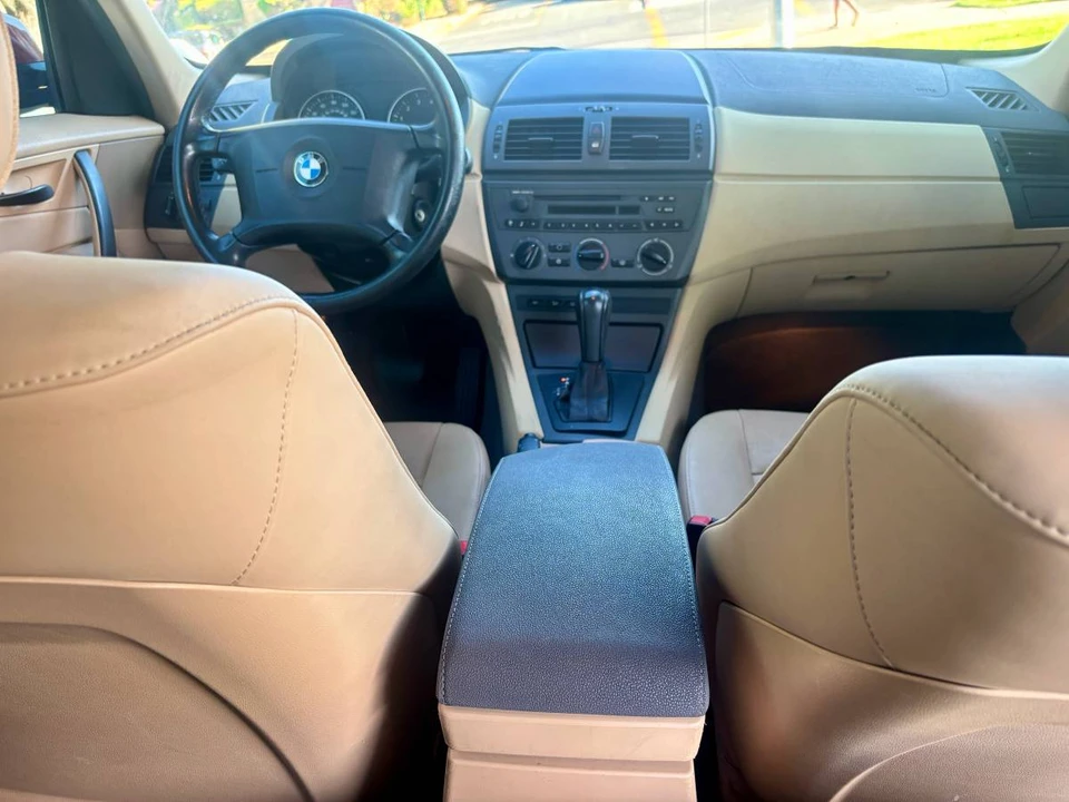 2004 BMW E83 X3 - Image 12 of 16