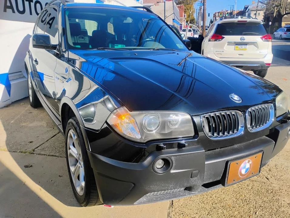 2004 BMW E83 X3 - Image 10 of 10