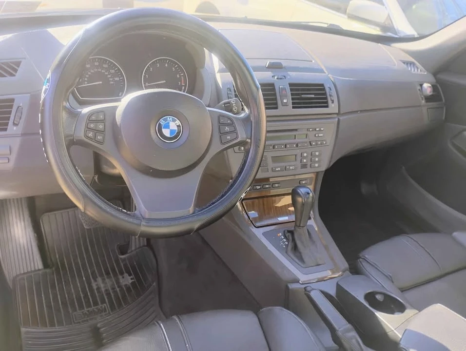 2004 BMW E83 X3 - Image 6 of 10