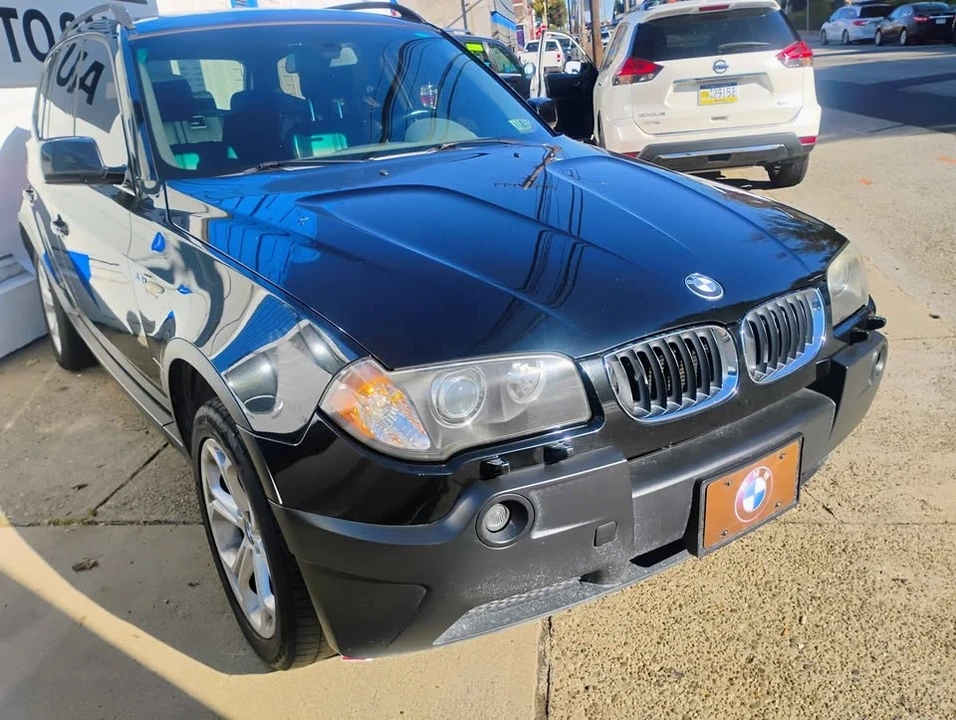 2004 BMW E83 X3 - Image 3 of 10
