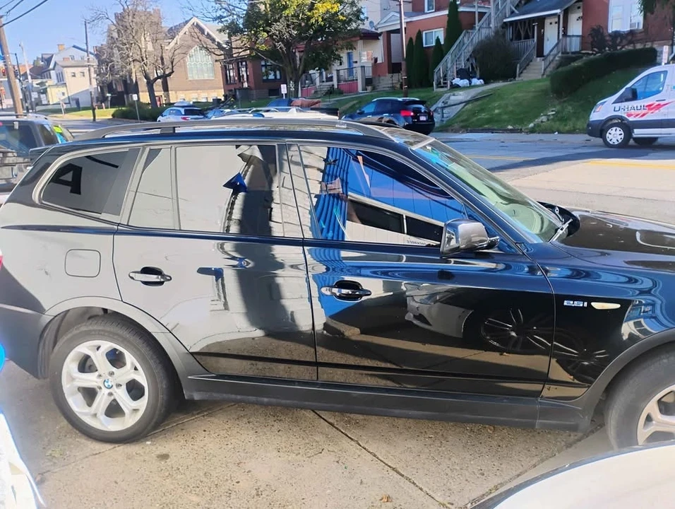 2004 BMW E83 X3 - Image 4 of 10