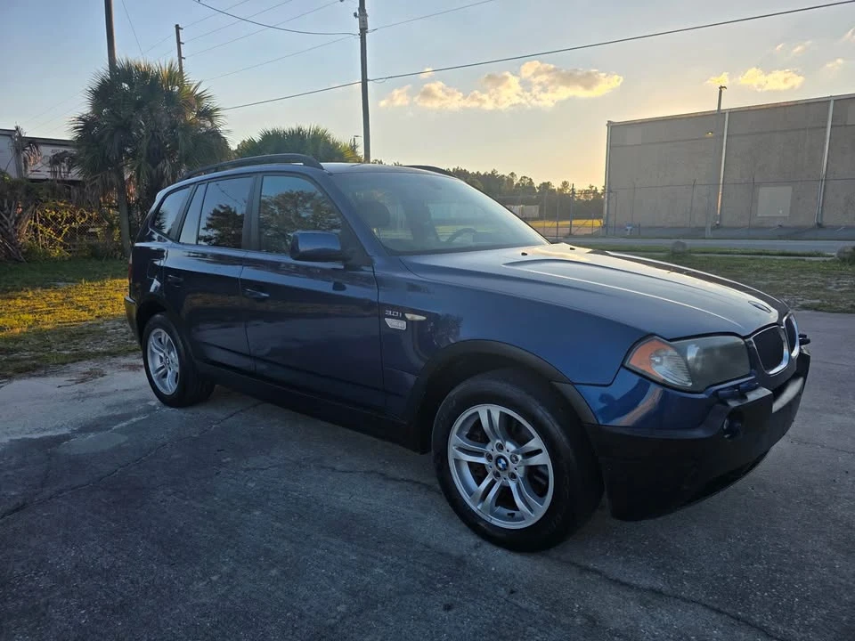 2004 BMW E83 X3 - Image 3 of 12