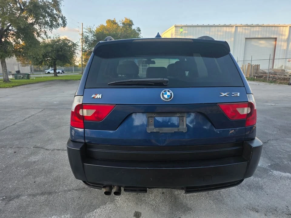 2004 BMW E83 X3 - Image 5 of 12