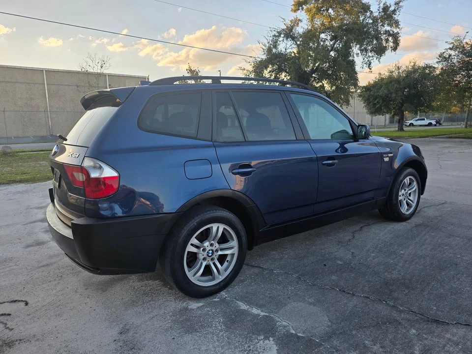 2004 BMW E83 X3 - Image 4 of 12