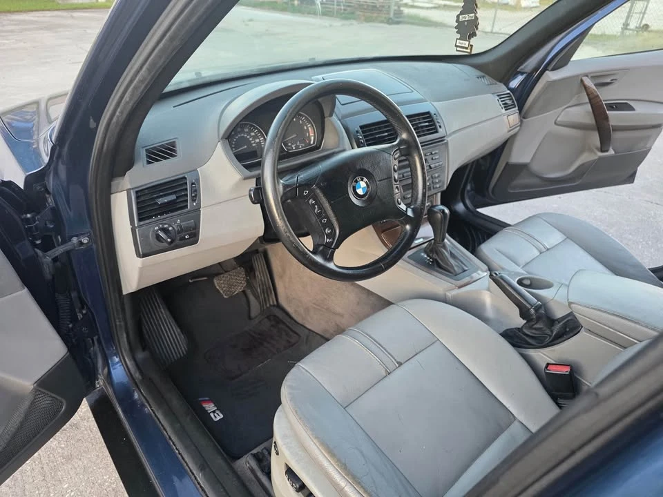 2004 BMW E83 X3 - Image 7 of 12