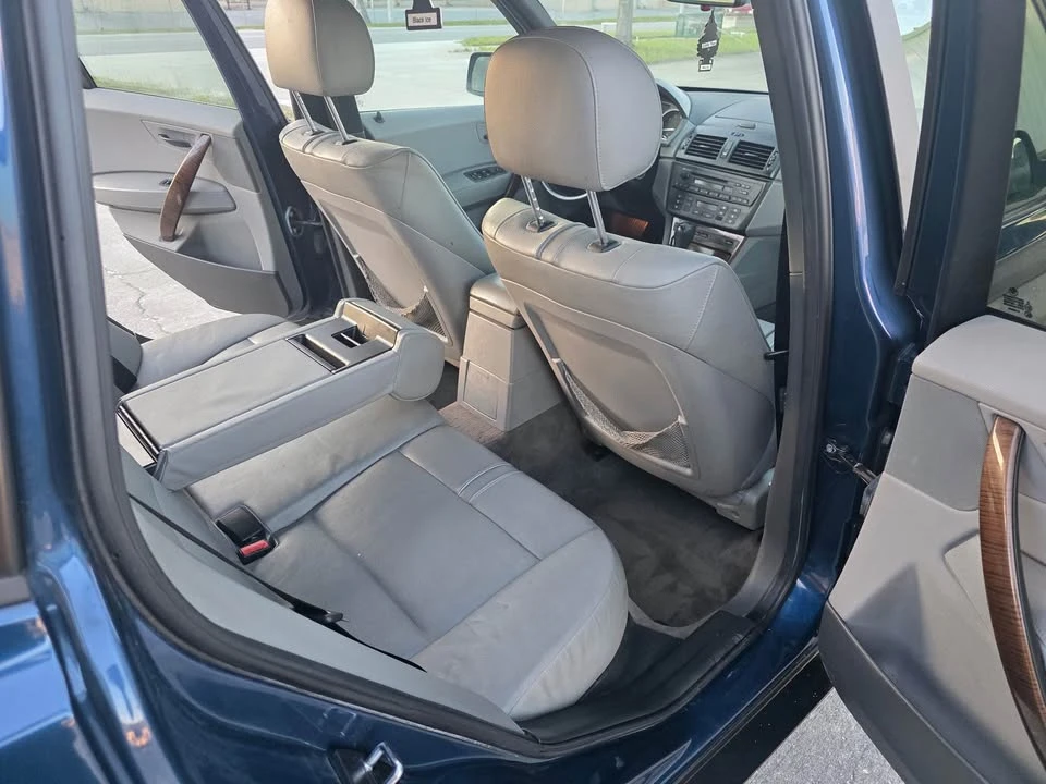2004 BMW E83 X3 - Image 8 of 12