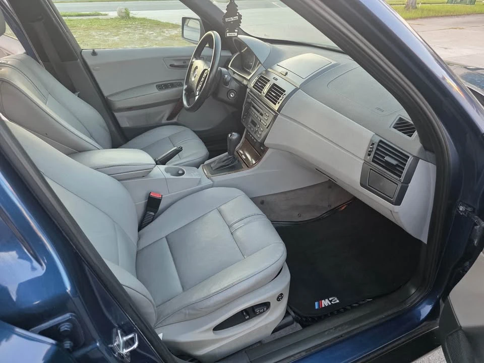 2004 BMW E83 X3 - Image 9 of 12