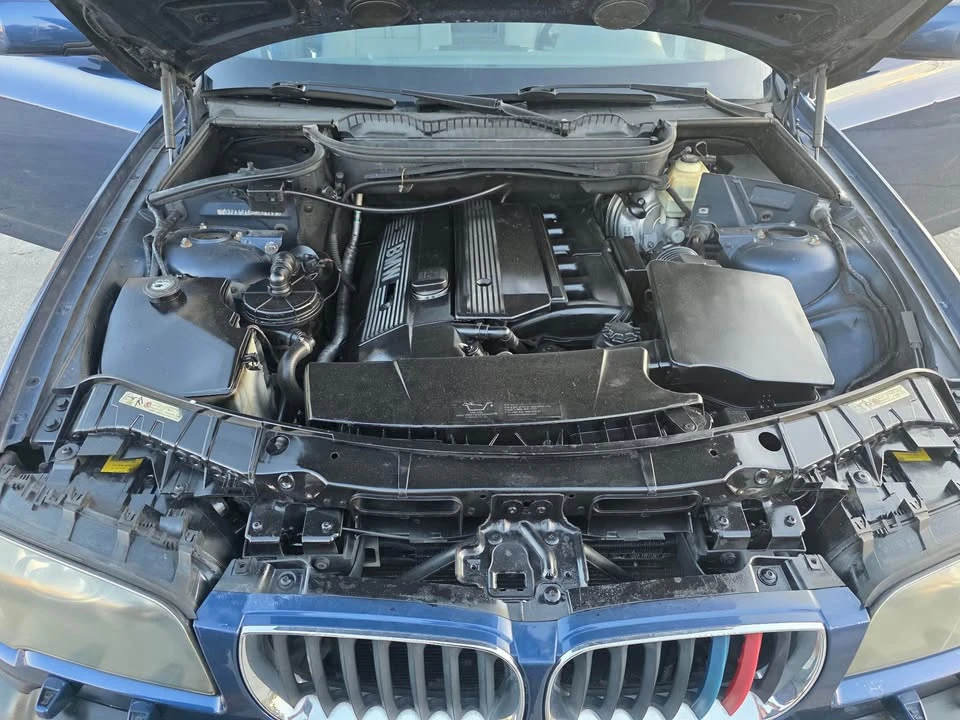 2004 BMW E83 X3 - Image 12 of 12