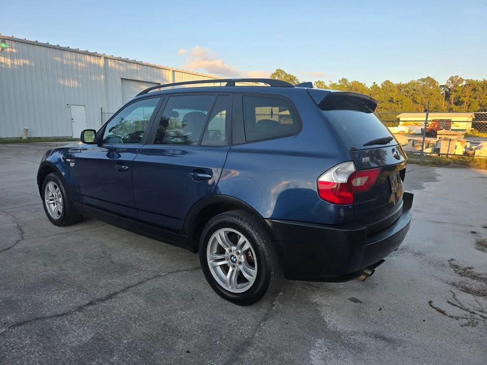2004 BMW E83 X3 - Image 6 of 12