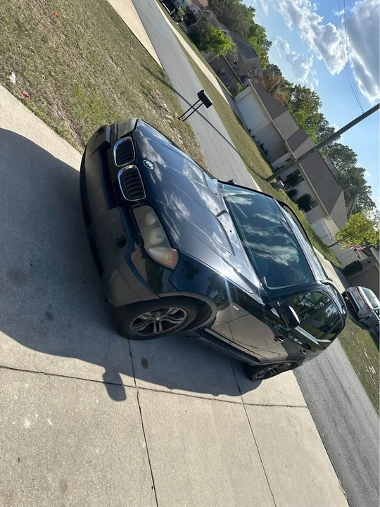 2004 BMW E83 X3 - Image 2 of 7