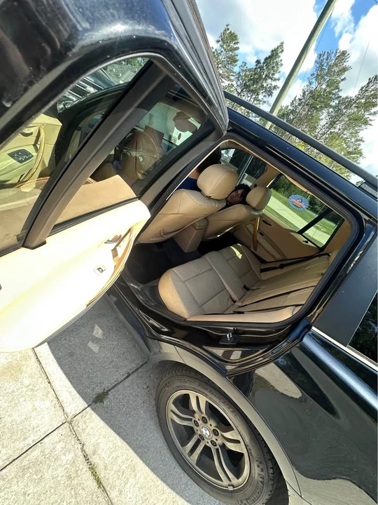 2004 BMW E83 X3 - Image 5 of 7