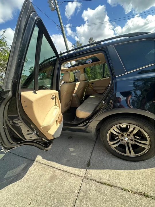 2004 BMW E83 X3 - Image 7 of 7