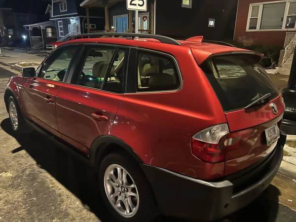 2004 BMW E83 X3 - Image 2 of 10