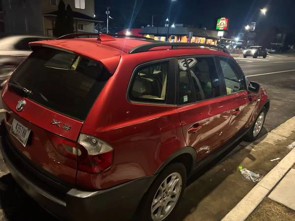2004 BMW E83 X3 - Image 3 of 10