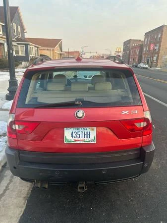 2004 BMW E83 X3 - Image 8 of 10