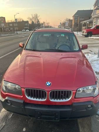 2004 BMW E83 X3 - Image 10 of 10