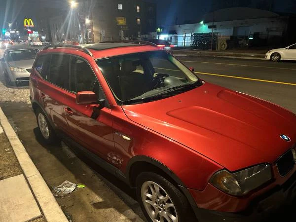 2004 BMW E83 X3 - Image 4 of 10