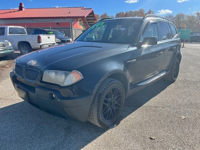 2004 BMW E83 X3 - Image 2 of 11