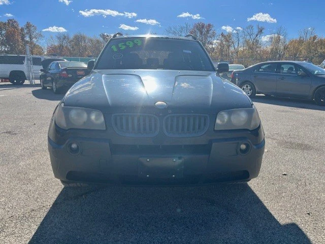2004 BMW E83 X3 - Image 3 of 11