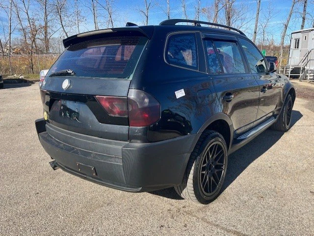 2004 BMW E83 X3 - Image 6 of 11