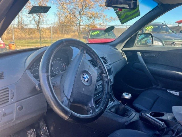 2004 BMW E83 X3 - Image 8 of 11
