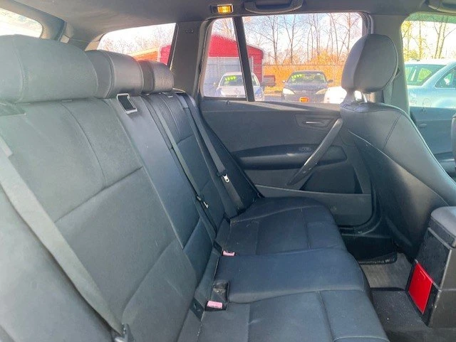 2004 BMW E83 X3 - Image 11 of 11