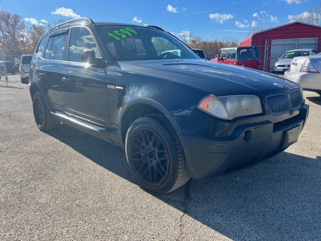 2004 BMW E83 X3 - Image 4 of 11