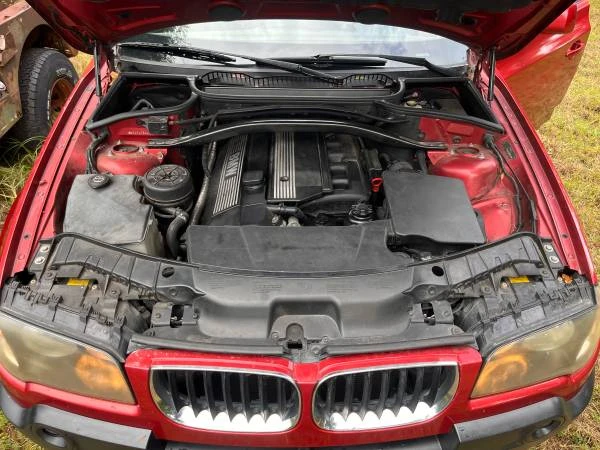 2004 BMW E83 X3 - Image 3 of 5