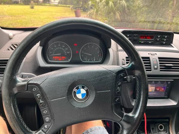 2004 BMW E83 X3 - Image 4 of 5