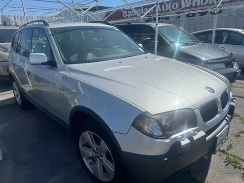 2004 BMW X3 Sport