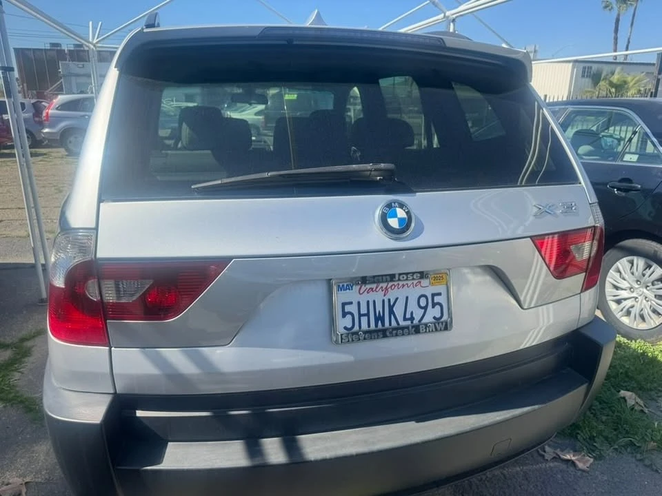 2004 BMW E83 X3 - Image 3 of 9