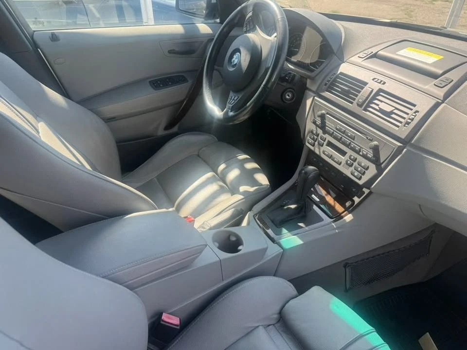 2004 BMW E83 X3 - Image 7 of 9