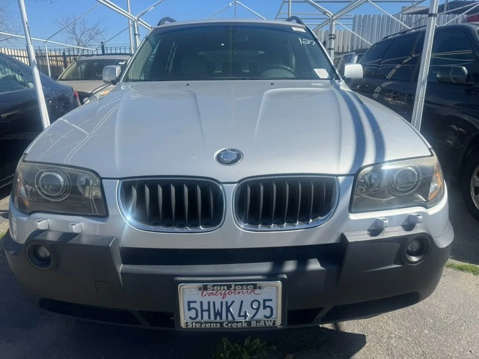 2004 BMW E83 X3 - Image 4 of 9