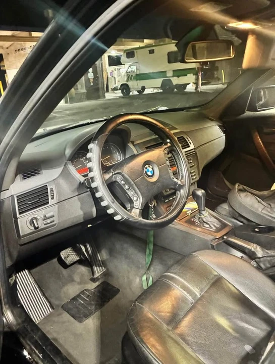 2004 BMW E83 X3 - Image 4 of 7