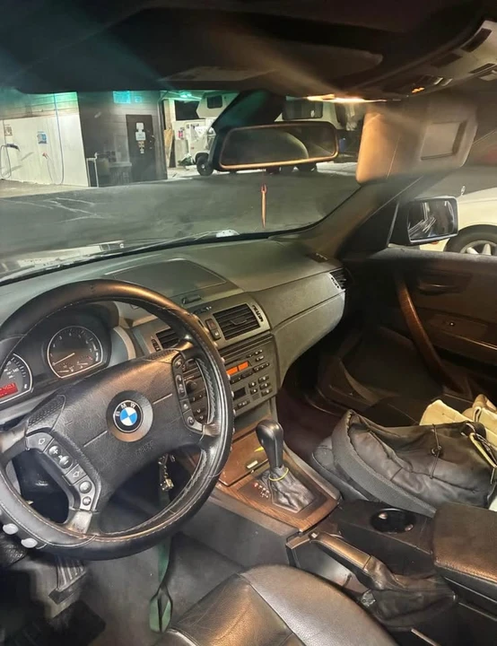 2004 BMW E83 X3 - Image 5 of 7