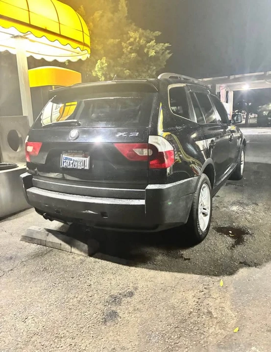 2004 BMW E83 X3 - Image 3 of 7