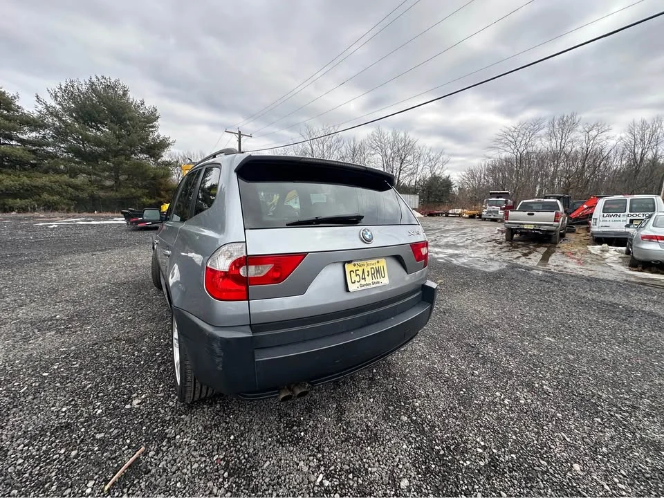 2004 BMW E83 X3 - Image 3 of 11